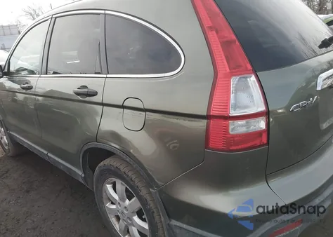 2008 Honda Cr-V Ex из США, поврежденный, VIN JHLRE48548C047237